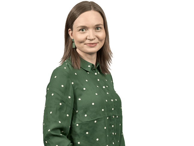 Kaisa Saarela Sotemuotoilu