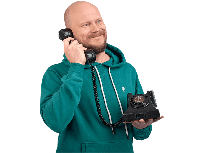 Marko Jalonen Sotemuotoilu