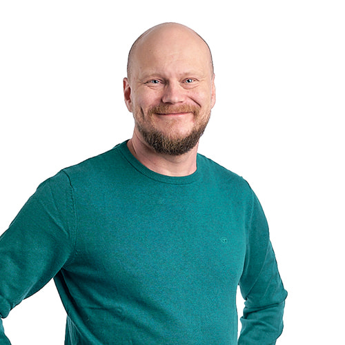 Sotemuotoilu Marko Jalonen