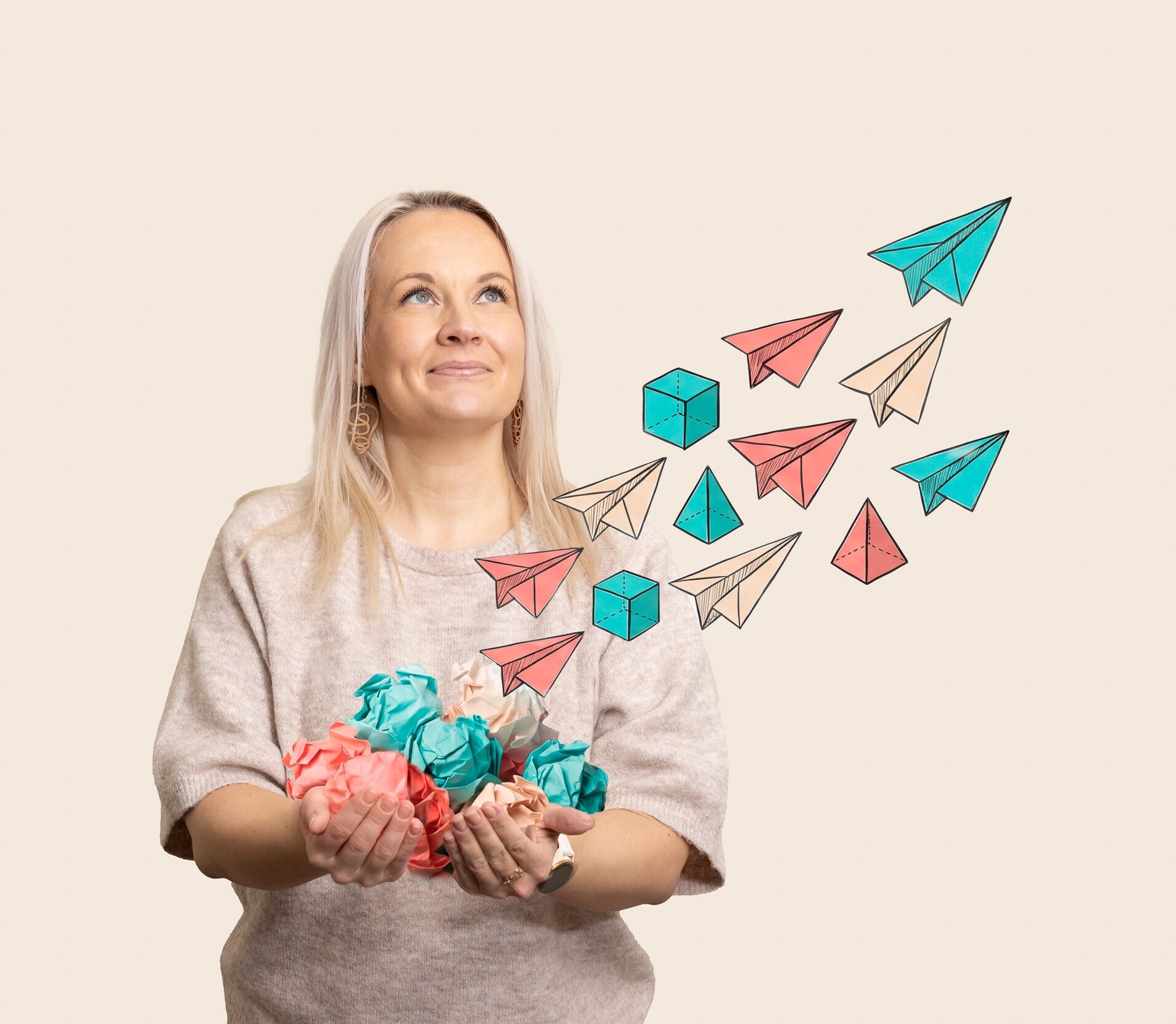 Sotemuotoilu tuloksellinen muutos
