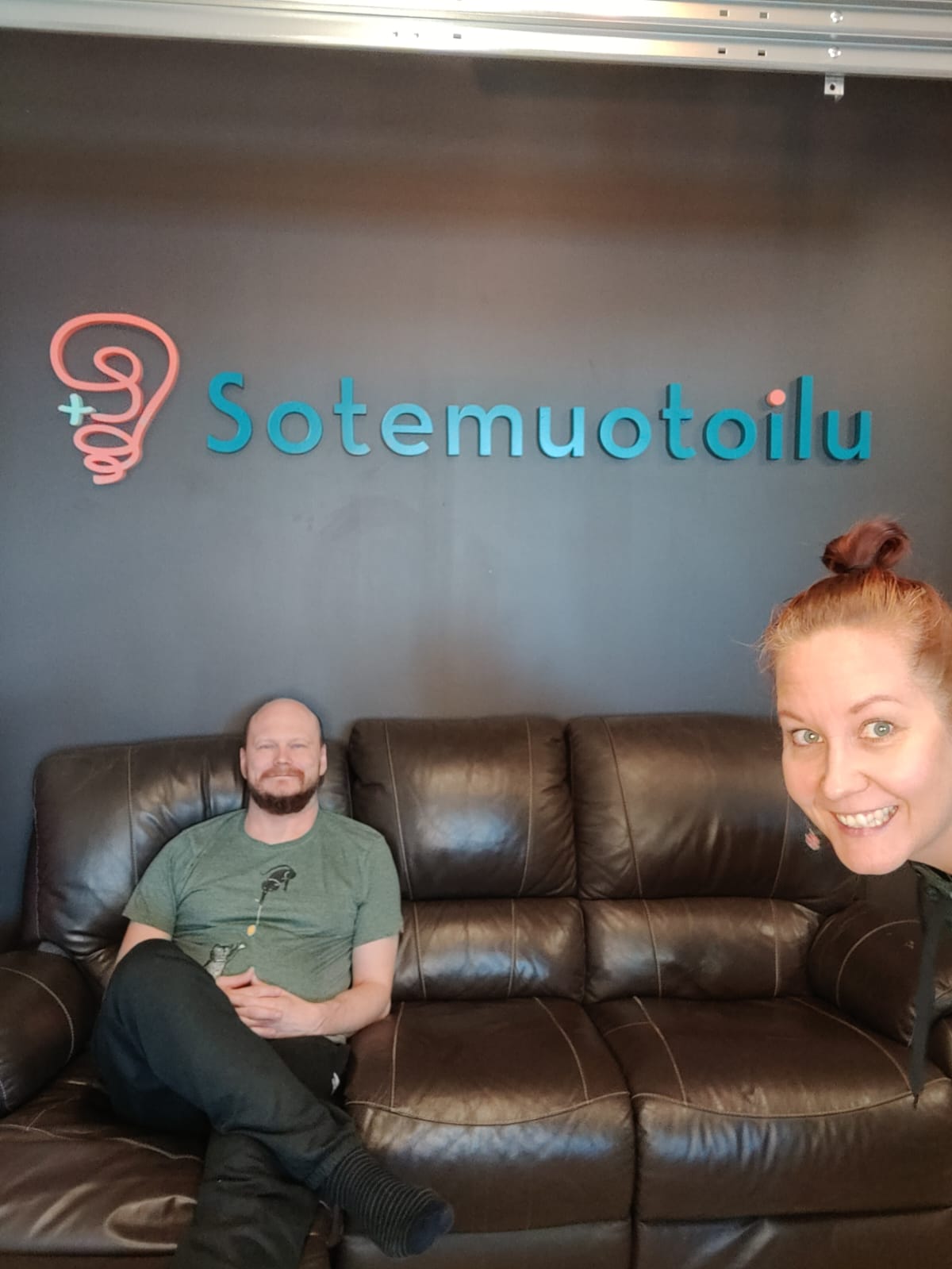 Sotemuotoilun toimipiste
