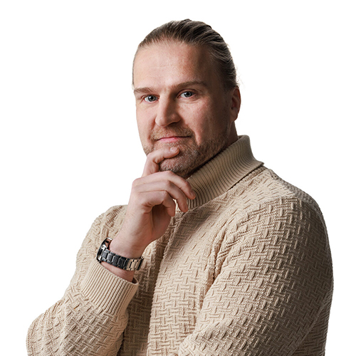 Oskari Savisalo Sotemuotoilu