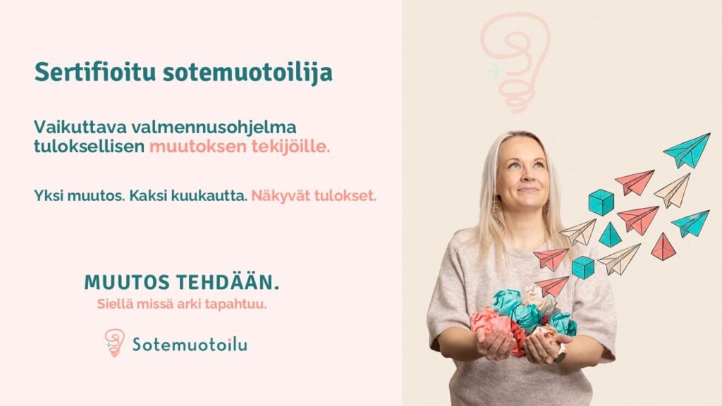 Sertifioitu sotemuotoilija